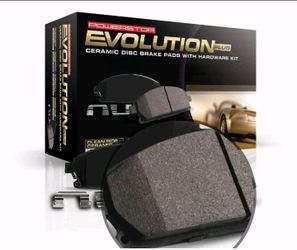 Evolution 17-792 - Brake Pads