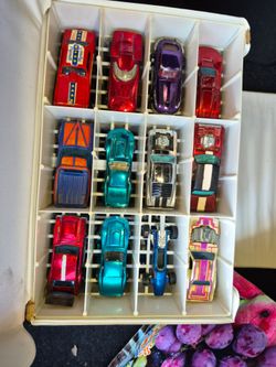 Hot wheel collectibles