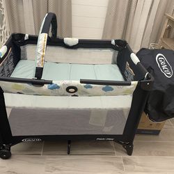 Graco Pack ‘N Play On the Go Playard Corralito