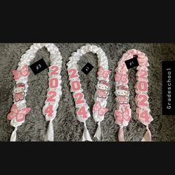 Graduation Lei