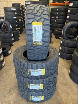 35x12.50r20 ( 4 new tires ) installed and balanced