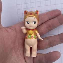 Sonny Angel Japanese Good Luck Series - Lucky Golden Cat Secret