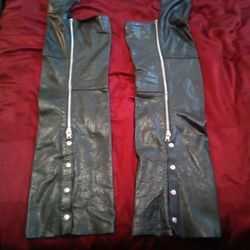 X Element Motorcycle Chaps