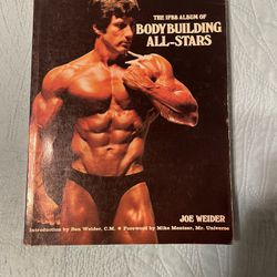 Bodybuilding All star (Joe weirder)
