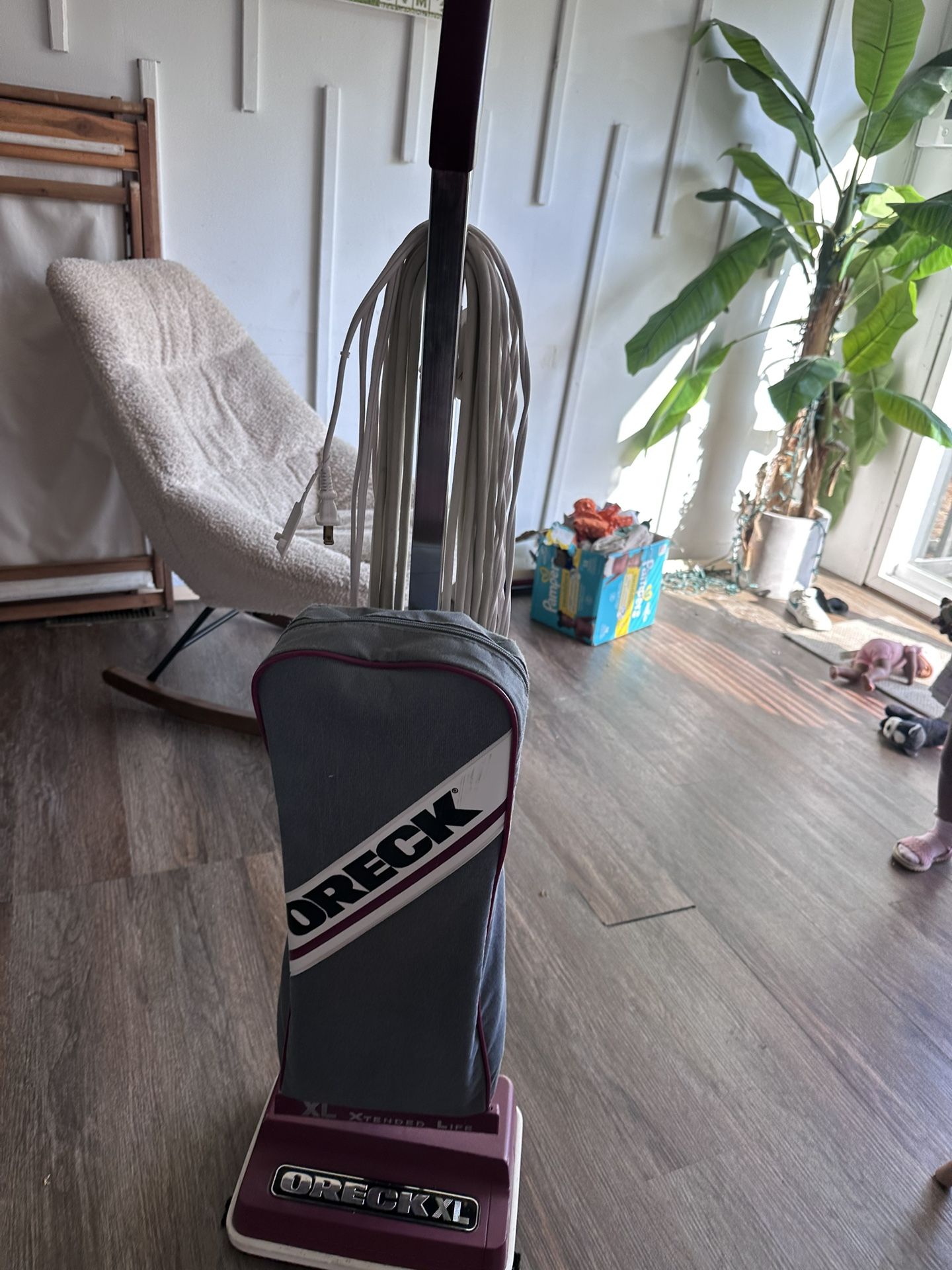 Vacuum Cleaner
