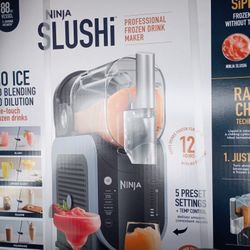 Slushy Maker