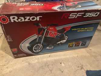 Razor rsf 350