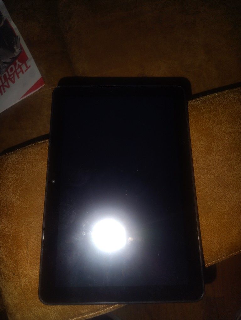 Fire Tablet