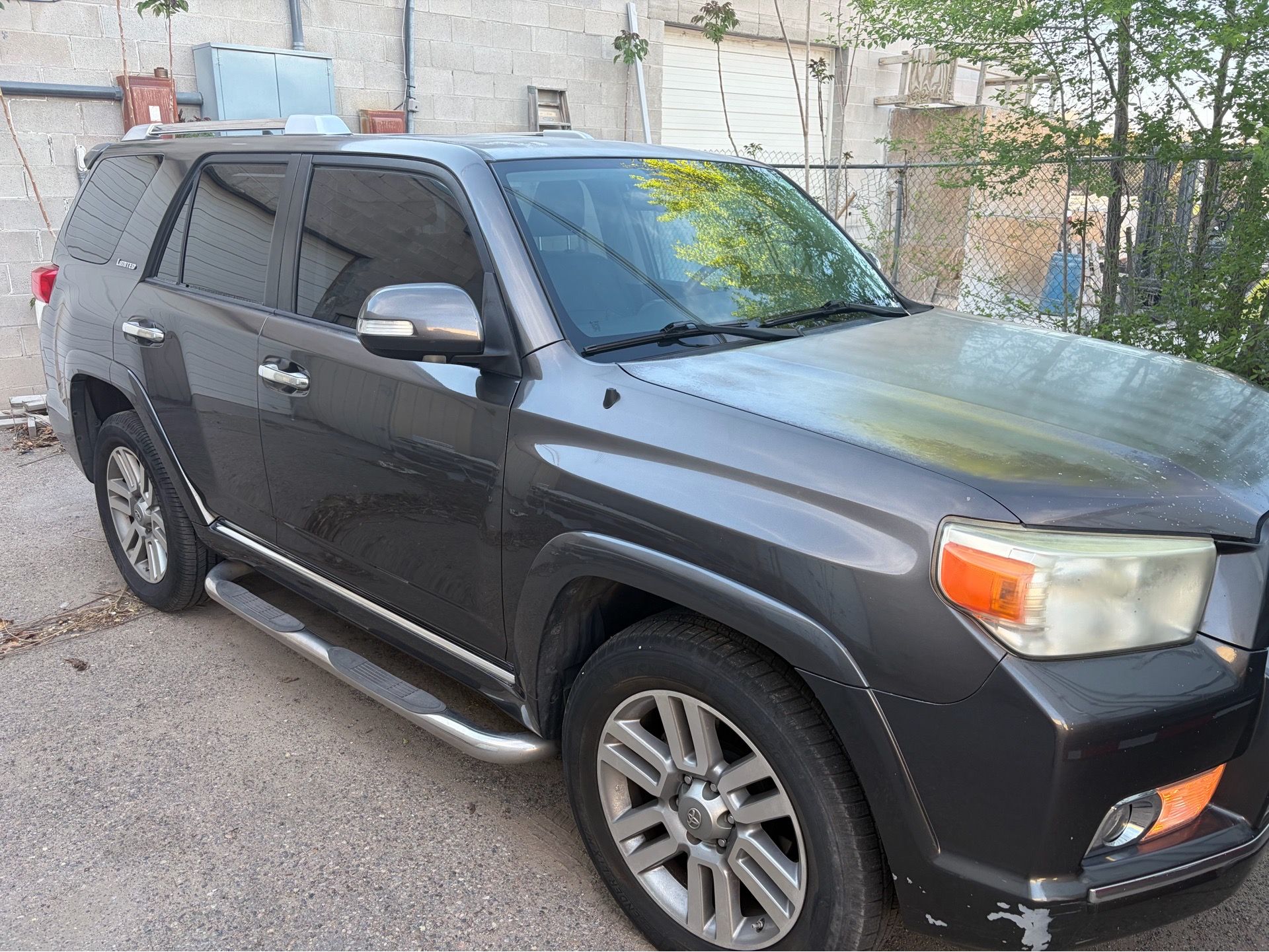 2011 Toyota 4Runner