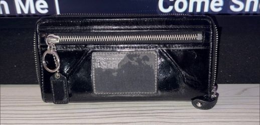 Coach Poppy Wallet