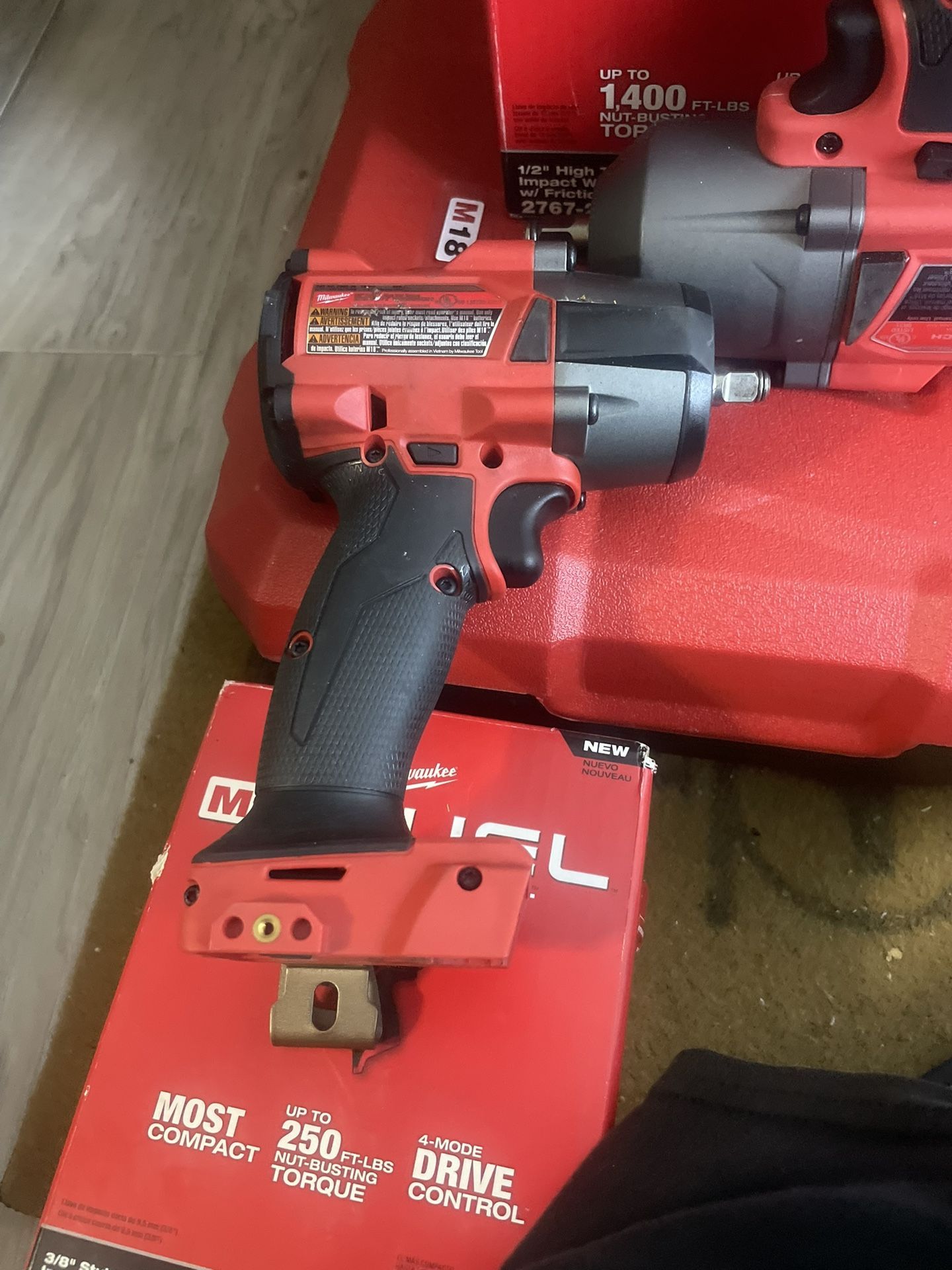 Brand New Milwaukee M18 2767-20