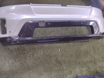 2024 2026 HONDA PROLOGUE FRONT BUMPER