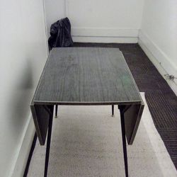 Mid Century Folding Table