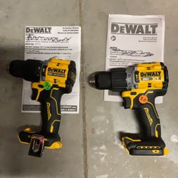 Dewalt 20 V Drill & Hammer Driver
