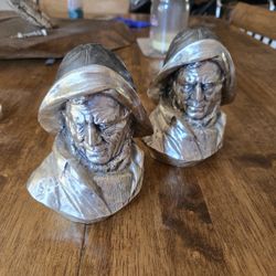 Vintage Old Salt Fishermen 