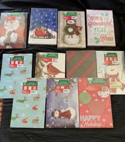 33 New Christmas Shirt Boxes, Holiday!