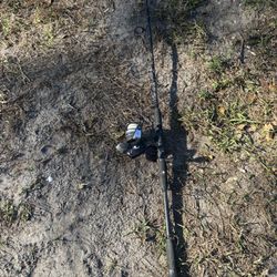 Penn Pursuit Rod And Reel