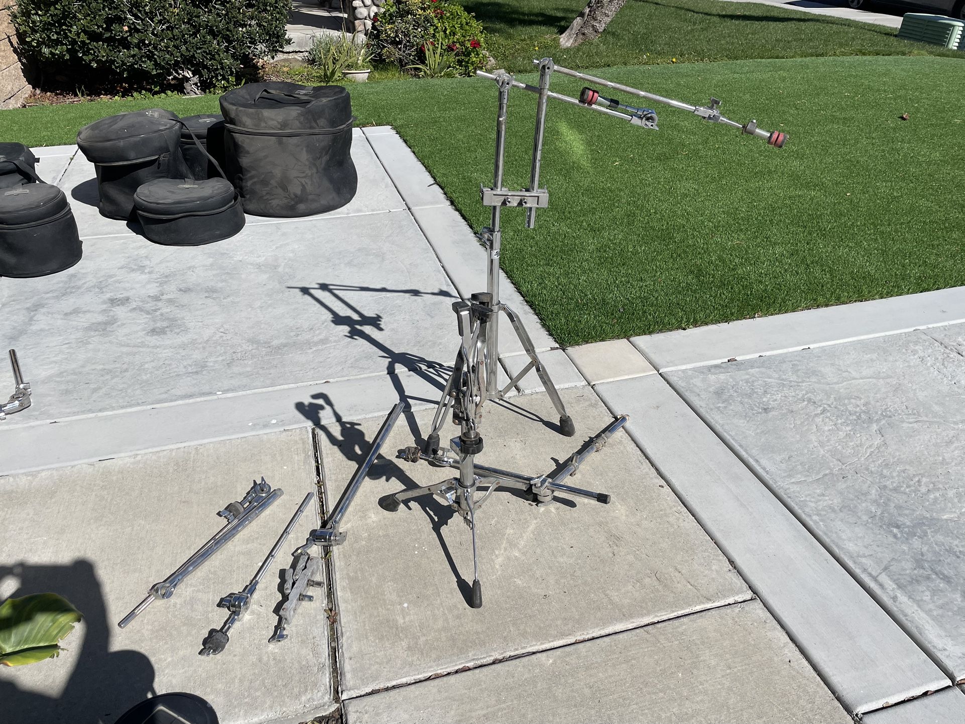 Drum Hardware Hi Hat Stand for Sale in Corona, CA OfferUp