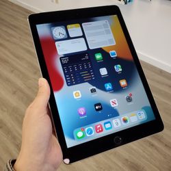 Apple iPad Pro 9.7in Tablet 128GB - Great Deals From $149 - 90 Days Warranty Included