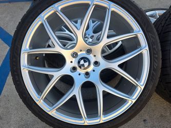 20"new Staggerd Wheels & New Tires For BMW 528i