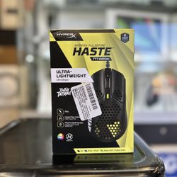 Hyper X Haste Gaming Mouse 