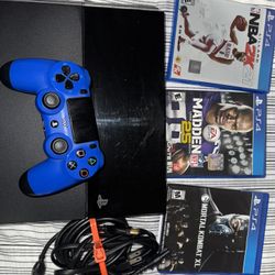 Play Station 4 - PS4 