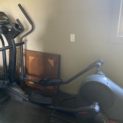 Life Fitness X5 Elliptical 