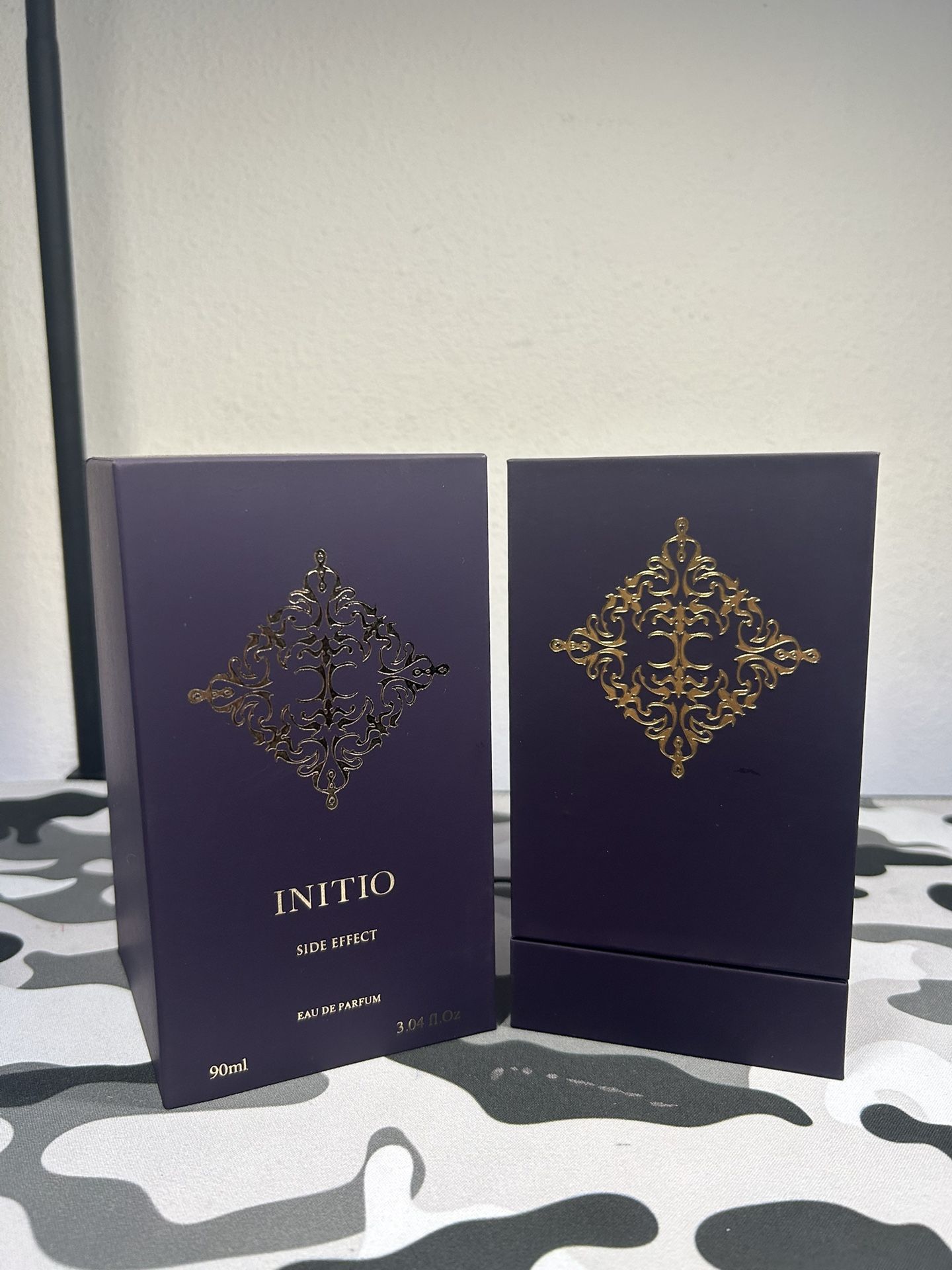 Initio Side effect 90ml