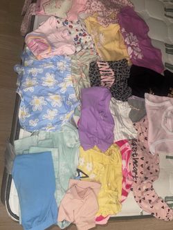 Girls Clothing Bundle Mixed Lot