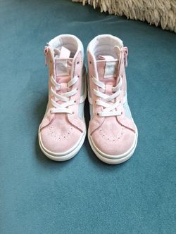 Girls VANS Hightops