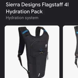 Sierra Designs Hydration Pack