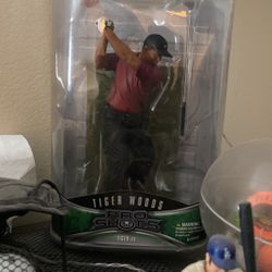 Tiger Woods