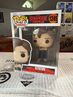 Steve Funko Pop