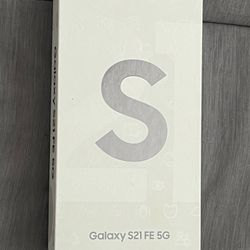 Samsung Galaxy S21 FE 5G, 128GB Unlocked Smartphone Graphite
