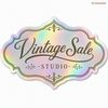 Vintage Sale Studio