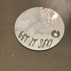 Get It Sexy Mirror