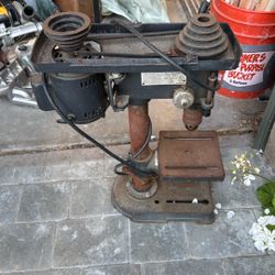 Free Drill Press