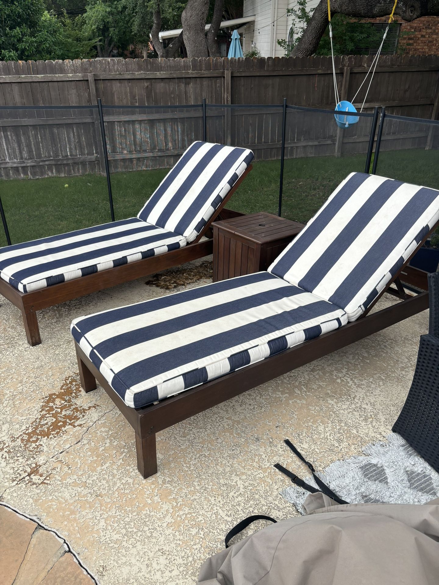 Pottery barn Outdoor Furniture 