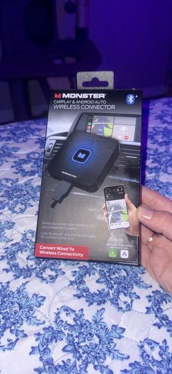 Bluetooth  car connector