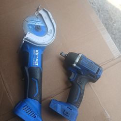 Kobalt 2 Tools No Battery 