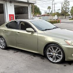 2007 Lexus IS 250