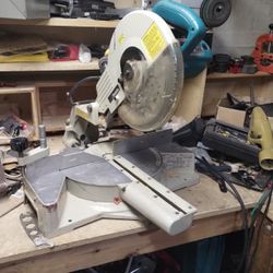 Makita 10 Inch Miter Slide Saw