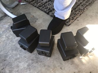 Surround sound set