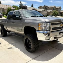 2012 Chevrolet Silverado