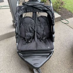 Baby Trend Expedition Double Stroller