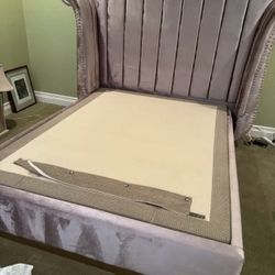 Queen Bed Frame 