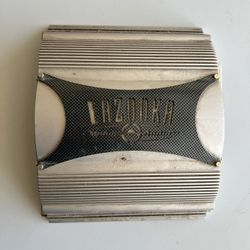 Bazooka ELA60.2 300W Max 2-Channel Amplifier