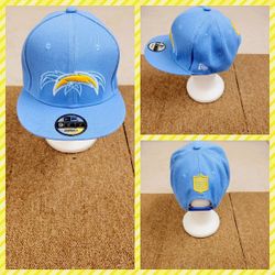 LOS ANGELES CHARGERS NFL FOOTBALL 🏈 SNAPBACK HAT.