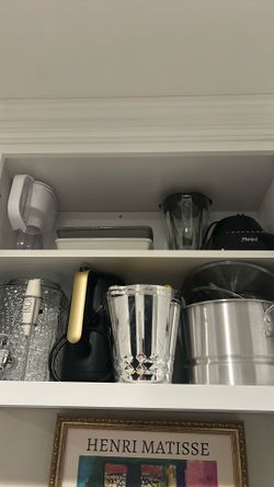 Appliances