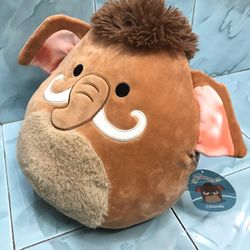 Pillow - Toy. "Squish Mallows" - "Chienda”